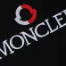 Moncler Embroidered Logo Crew Neck Casual Short‑Sleeve T‑Shirt #A67603
