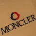 Moncler Embroidered Logo Crew Neck Casual Short‑Sleeve T‑Shirt #A67603