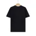 Moncler Embroidered Logo Crew Neck Casual Short‑Sleeve T‑Shirt #A67603