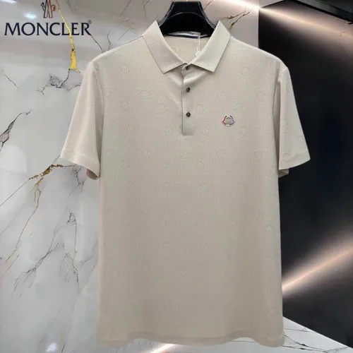 Moncler Polo for men #B65093