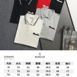 Moncler Polo for men #B66140