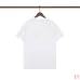 Moncler T-shirts for men 270g Black/White #B53059