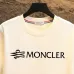 Moncler T-shirts for men 300g 100% cotton NFC chip sensor #B52952