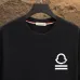 Moncler T-shirts for men 300g 100% cotton NFC chip sensor #B52962