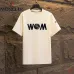 Moncler T-shirts for men 300g 100% cotton NFC chip sensor #B52965