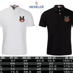 Moncler T-shirts for men #B37547