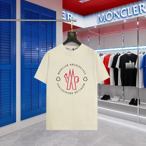 Moncler T-shirts for men #B61231