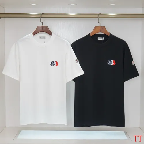 Moncler T-shirts for men #B65794