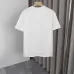 Moncler T-shirts for men  Big Logo Cotton Black/White #B48488