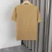 Moncler T-shirts for men  Big Logo Cotton Black/White #B48488