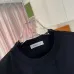 Moncler T-shirts for men Black/Grey #B53072