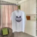 Moncler T-shirts for men Black/Grey #B53072
