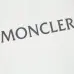 Moncler T-shirts for men Black/White #B47067