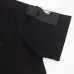 Moncler T-shirts for men Black/White #B47067