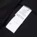 Moncler T-shirts for men Black/White #B47067