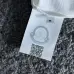 Moncler T-shirts for men Black/White #B47069