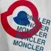 Moncler T-shirts for men Black/White #B47069