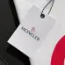 Moncler T-shirts for men Black/White #B47069