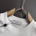Moncler T-shirts for men Black/White #B47069