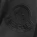 Moncler T-shirts for men Black/White #B47079