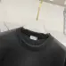 Moncler T-shirts for men Black/White #B47079