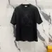 Moncler T-shirts for men Black/White #B47079