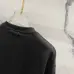 Moncler T-shirts for men Black/White #B47079