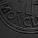 Moncler T-shirts for men Black/White #B47079