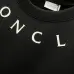Moncler T-shirts for men Black/White #B47082