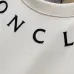 Moncler T-shirts for men Black/White #B47082