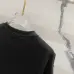 Moncler T-shirts for men Black/White #B47082