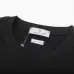 Moncler T-shirts for men Black/White #B47089