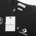 Moncler T-shirts for men Black/White #B47089