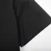 Moncler T-shirts for men Black/White #B47089