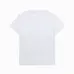 Moncler T-shirts for men Black/White #B47089