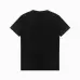 Moncler T-shirts for men Black/White #B47089