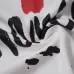 Moncler T-shirts for men Black/White #B49820