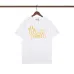 Moncler T-shirts for men Black/White #B49934
