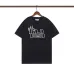 Moncler T-shirts for men Black/White #B49934