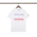 Moncler T-shirts for men Black/White #B50154