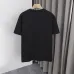Moncler T-shirts for men Black/White #B52565
