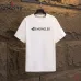 Moncler T-shirts for men Black/White Weight 300g 100% cotton #B52943