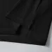 Moncler T-shirts for men Buttons Black/White/Blue #B46615
