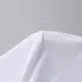 Moncler T-shirts for men Buttons Black/White/Blue #B46615