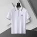 Moncler T-shirts for men Solid Color Black/White/Blue/Orange #B46617