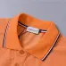 Moncler T-shirts for men Solid Color Black/White/Blue/Orange #B46617