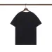 Moncler x Palm Angels Racing Logo Cotton T-Shirt Black/White #B53876
