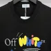OFF WHITE T-Shirts for MEN #B38128