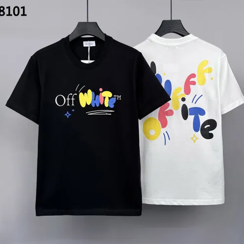 OFF WHITE T-Shirts for MEN #B38128