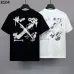 OFF WHITE T-Shirts for MEN #B38632